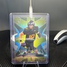 2025 Panini Silhouette Football Superstars Insert Sam Leavitt #7 NFL Card
