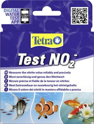Tetra Aquariumwassertester Nitrit-Test  Wassertester