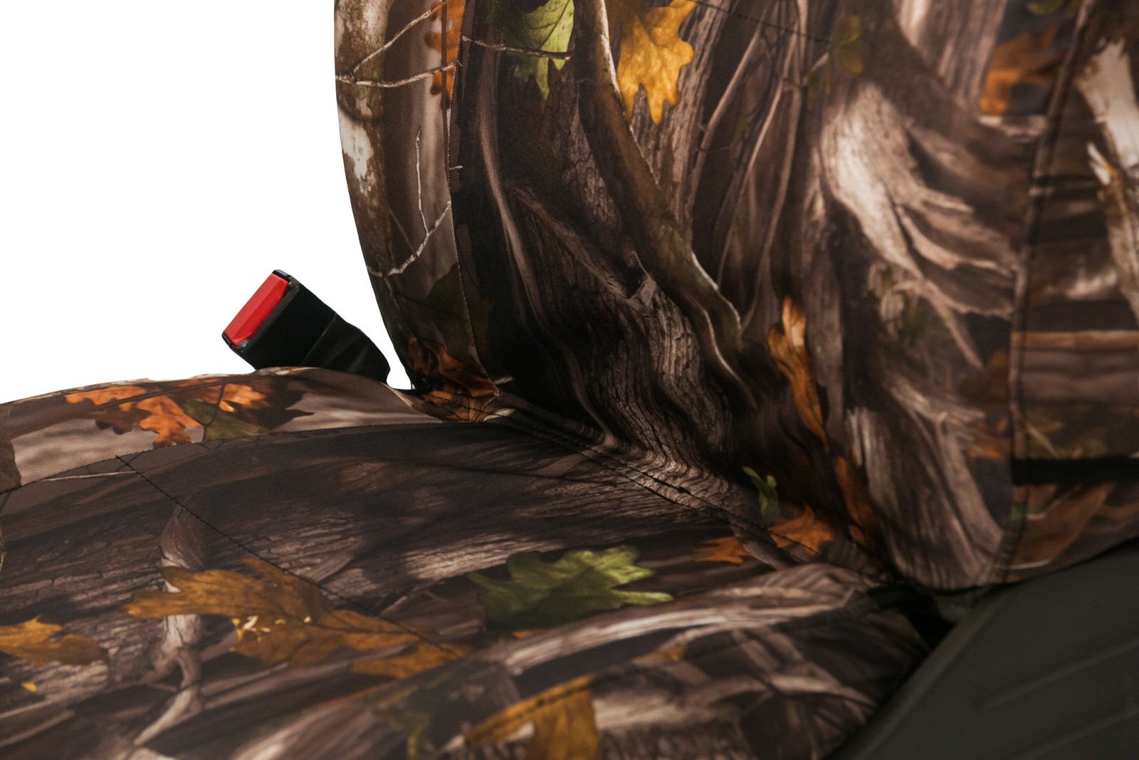 For Nissan Sentra 13-19 Saddleman Neoprene 1st Row Camouflage Custom Seat Covers