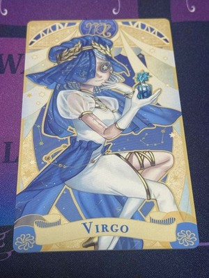 Identity V Tarotkarte Parfümeur