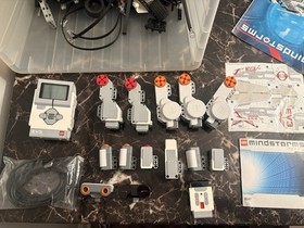 LEGO Mindstorms Piece Lot