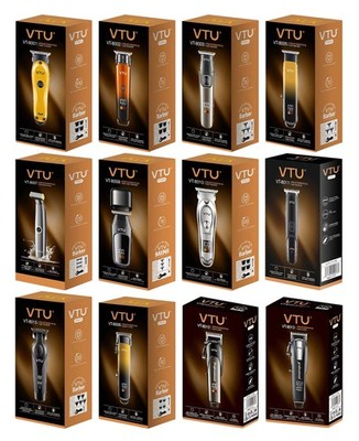 VTU Profi Haarschneidemaschine & Trimmer