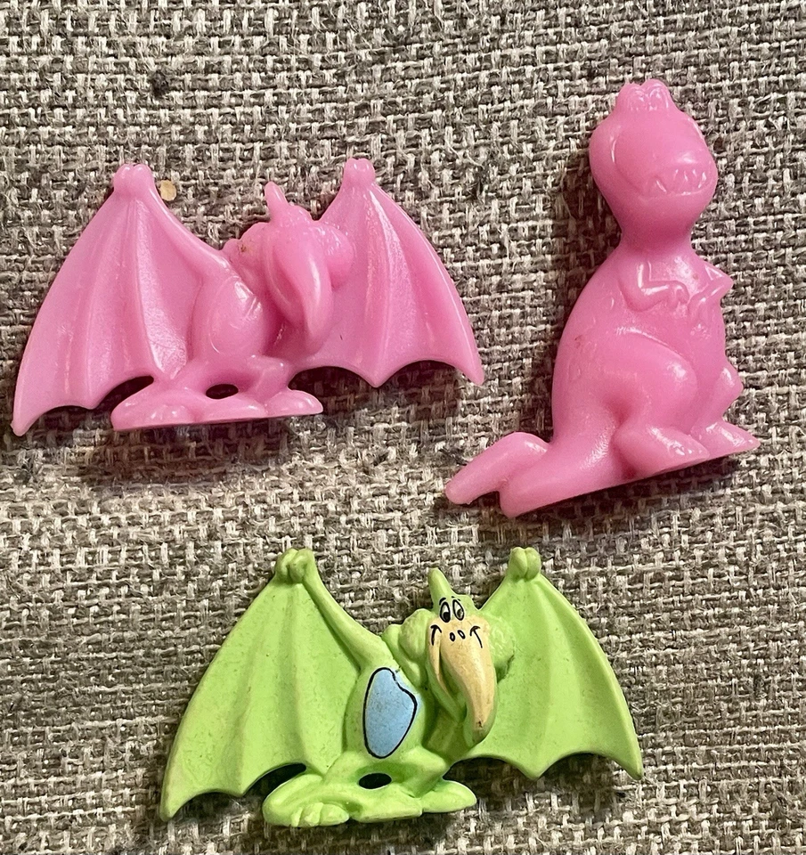 Lote Premium Cereal Guijarros Picapiedra (años 70-90) Foto 4 de 4