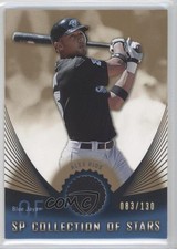 2005 Upper Deck SP Collection of Stars Materials 83/130 Alex Rios #CS-RI 2i9