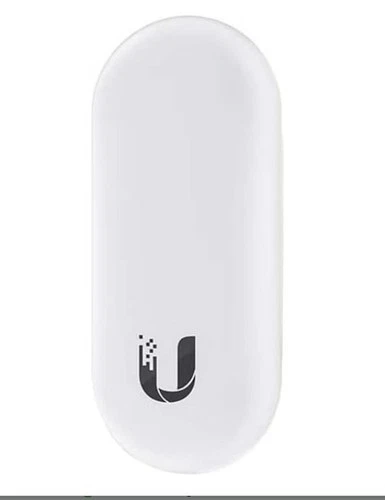 UbiQuiti UniFi Access Reader Lite is a modern NFC and Bluetooth