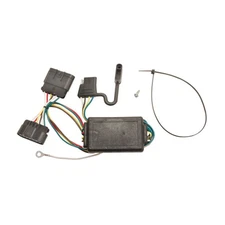 Tekonsha T-Connector 4-Way Flat Custom Harness for 04-12 Colorado Canyon 118301