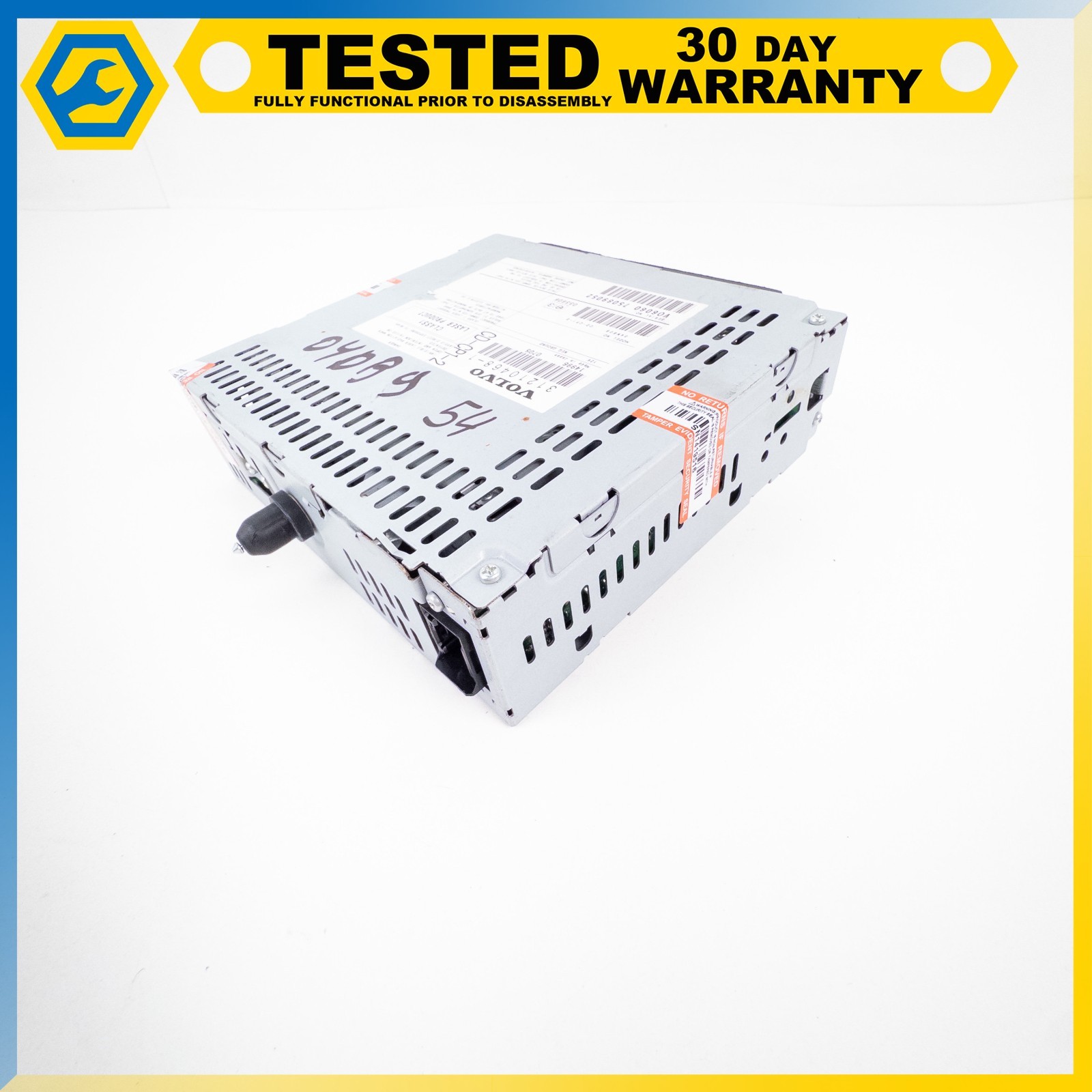 Aston Martin DB9 2005-2012 Receiver