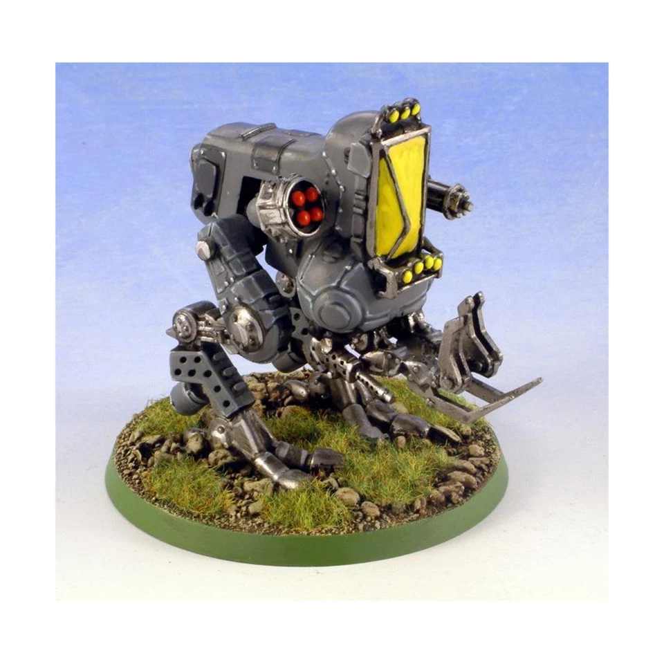 Mongoose Starship Troopers Mobile Infantry M-9 Marauder "Chickenhawk" SW (New) - Image 2 of 2