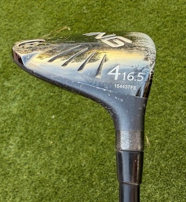 Ping G25 4 Fairway Wood 16.5° Stiff Flex Graphite Shaft RH Right