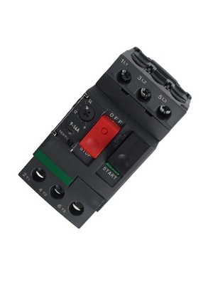 GV2 Serie Motorschutzschalter ��berstrom ��berlastschutzschalter schwarz