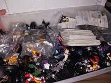 DC Heroclix - You Pick - OP, LE, Promo, Events, Movie, and Special Sets ETC USED
