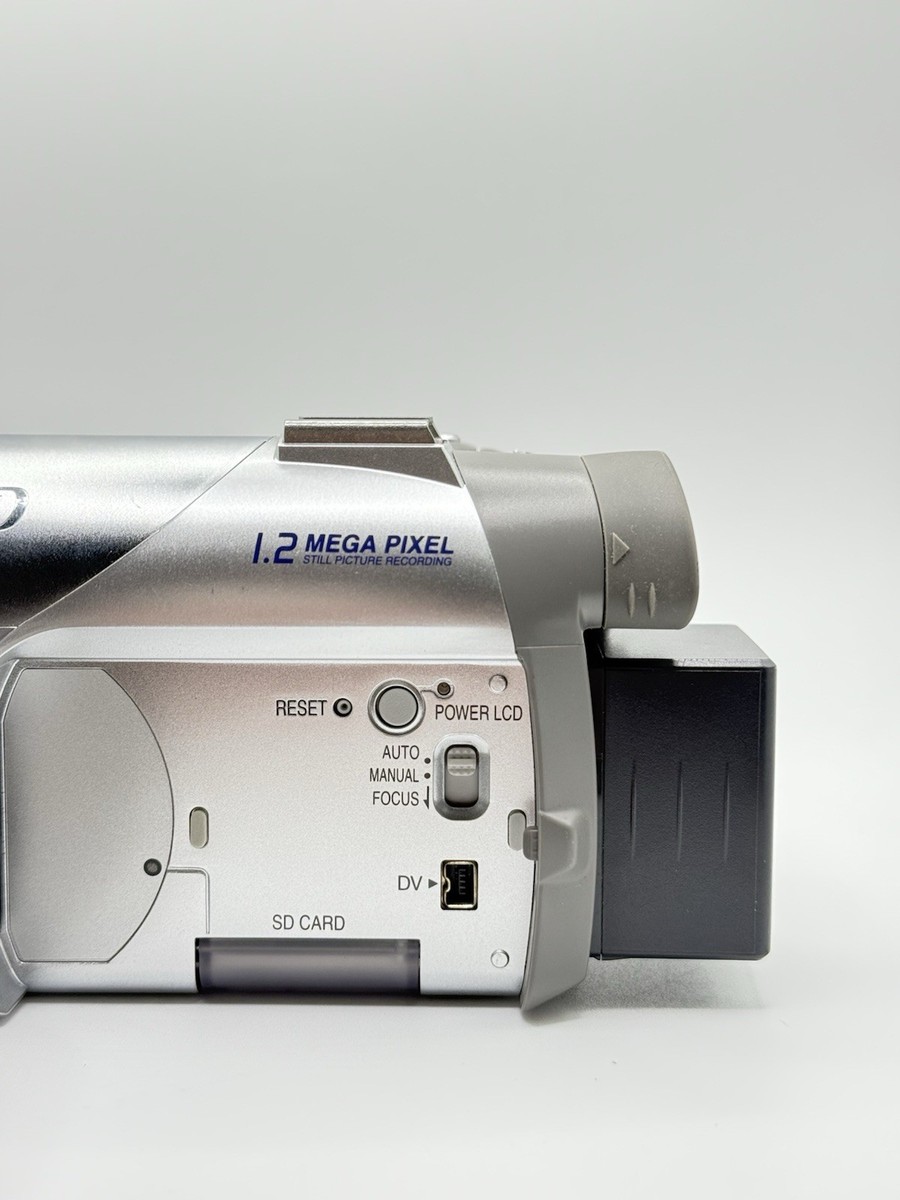 Panasonic PV-GS65 Mini DV Camcorder for sale online | eBay
