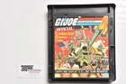 Vintage GI Joe - 1982 OFFICIAL COLLECTOR DISPLAY CASE - Hasbro