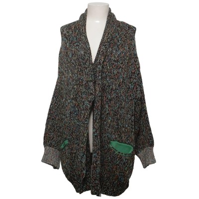 Zadig & Voltaire, Strickjacke, Damen, Größe: M/L, Mehrfarbig, Baumwolle #G5E