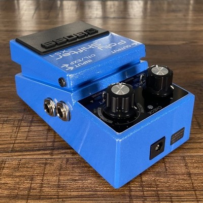 Boss XS-1 Poly Shifter Pitch Shift Guitar Bass Effect Pedal | eBay