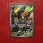 Pokemon TCG Charmander 044 SV Promo Exclusive Holo