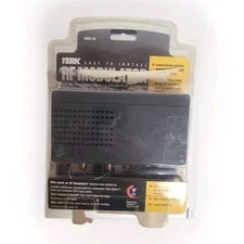 TERK RF MODULATOR MOD-34 VIDEO CONVERTER