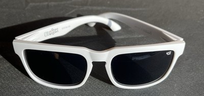SPY + OPTICS Sunglasses  KEN BLOCK 43 Helm PROMO GLASSES SPY PLUS NEW