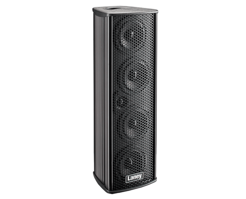 Laney AH4X4 Audiohub 4x4" Battery Powered Combo Amp - B-Stock - Picture 3 of 4