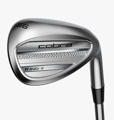 Cobra KING-X Wedge (2025) NEW