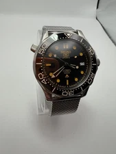 The Mod Father – Seiko Custom Automatic Diver Build | NH Movement | Premium Mod