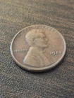 1924 D Lincoln Wheat Cent Key VF/XF Better Date Denver Issue Low Mintage 2.5M