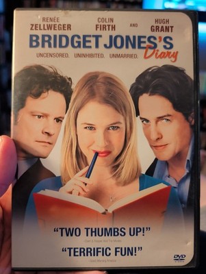 Bridget Jones's Diary (DVD, 2001)