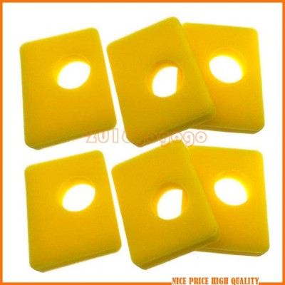 6x Luftfilter Kit für Briggs & Stratton Motor 799579 450E 500E 550E 575EX Series