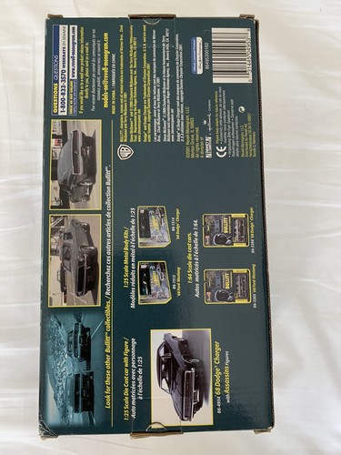 Revell Steve Mcqueen Bullitt Ford Mustang & Figure - Picture 6 of 9