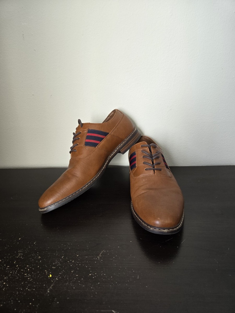 Casual Shoes Kohls Apt Dress Shoes Kohl's Apt 9, Brown, Men's