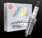 Set of 4 Spark Plugs NGK 6994 Laser Iridium  IZFR6K11 for Acura HONDA Pre-Gapped