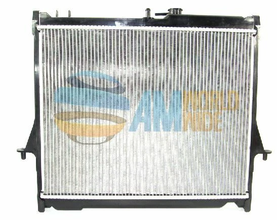 Radiador CHEVROLET LUV DMAX/ISUZU RODEO 2002-2012 OEM 8973333522 DPI AM66948 - Imagem 3 de 4