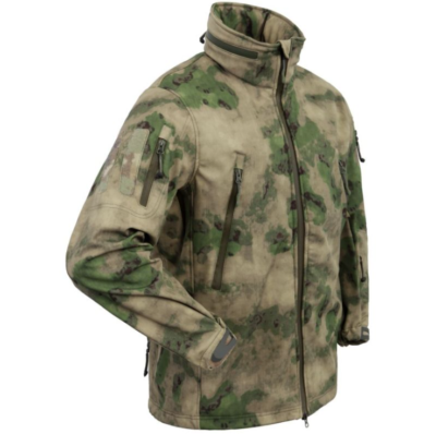 Softshell jacket Yakutsk from the Russian company Ana Tactical | eBay