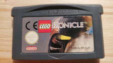 Thumbnail of ebay&reg; auction 356651776433 | Lego Bionicle + Hülle - Nintendo Gameboy Advance Spiel - PAL - EUR #1