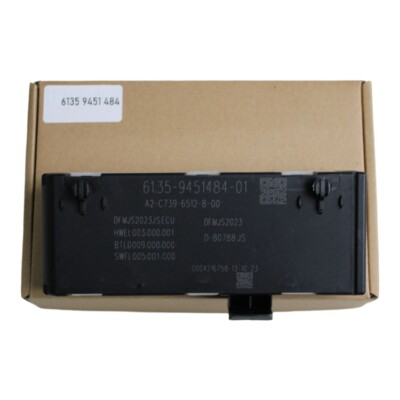 für BMW F40 F90 M5 G20 G30 Kofferraum Modul Power Heckklappe Steuergerät 9451484