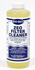 Bio-Dex Zeo Filter Cleaner