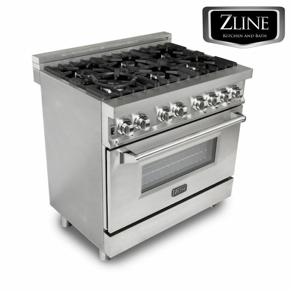 Cooktops and Rangetops  ZLINE Kitchen and Bath