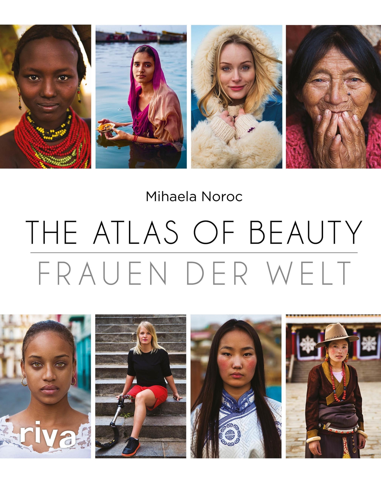 Thumbnail - The Atlas Of Beauty - Frauen Der Welt Mihaela Noroc