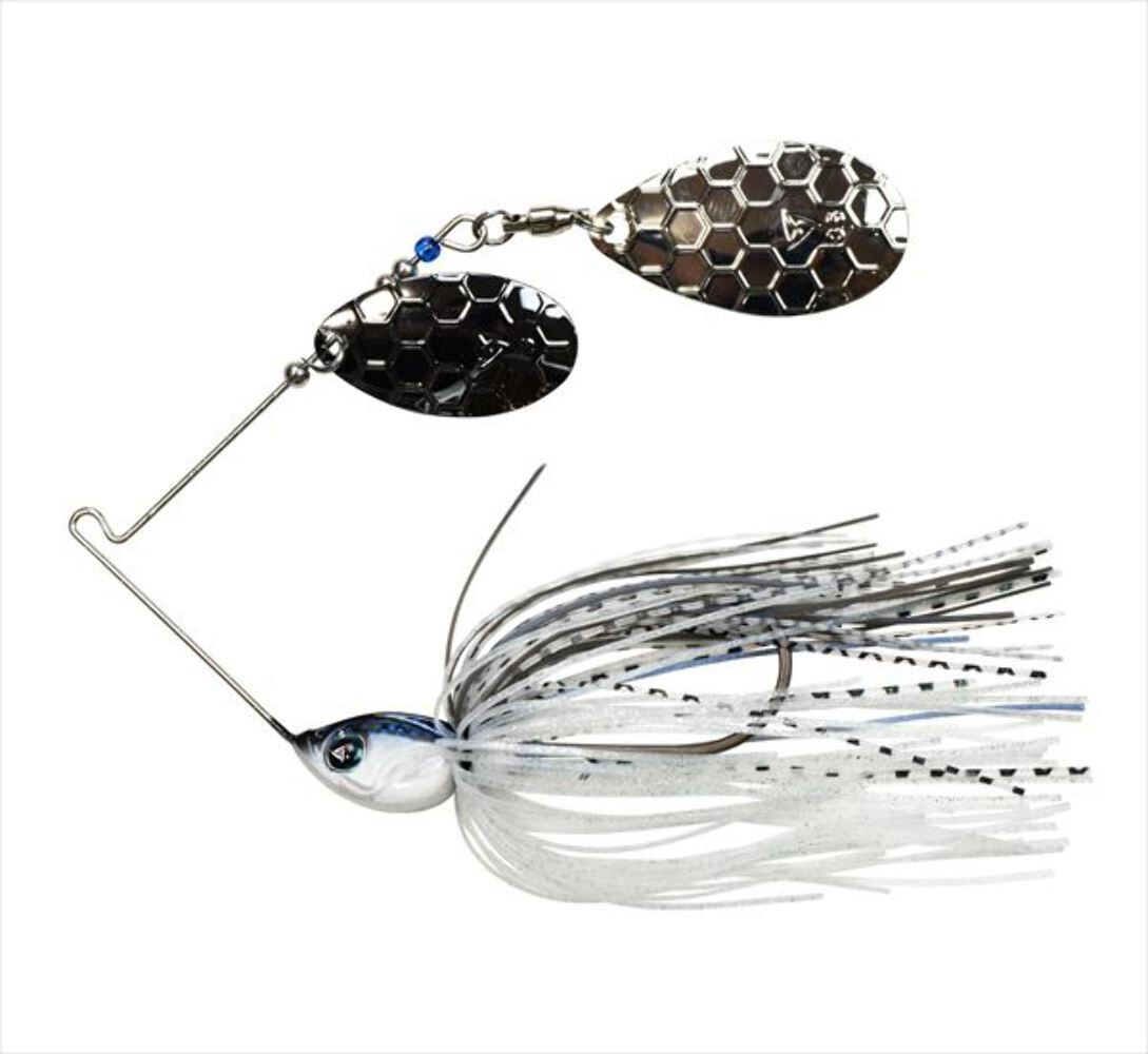DSTYLE Dα-Spinner bait NEW Dstyle Dα Spinnerbait 3/8TW Kinkro | eBay