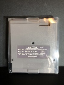 🔥Golf-Nintendo 1985-TESTED/WORKS-NES Game W/ Protective Case🔥
