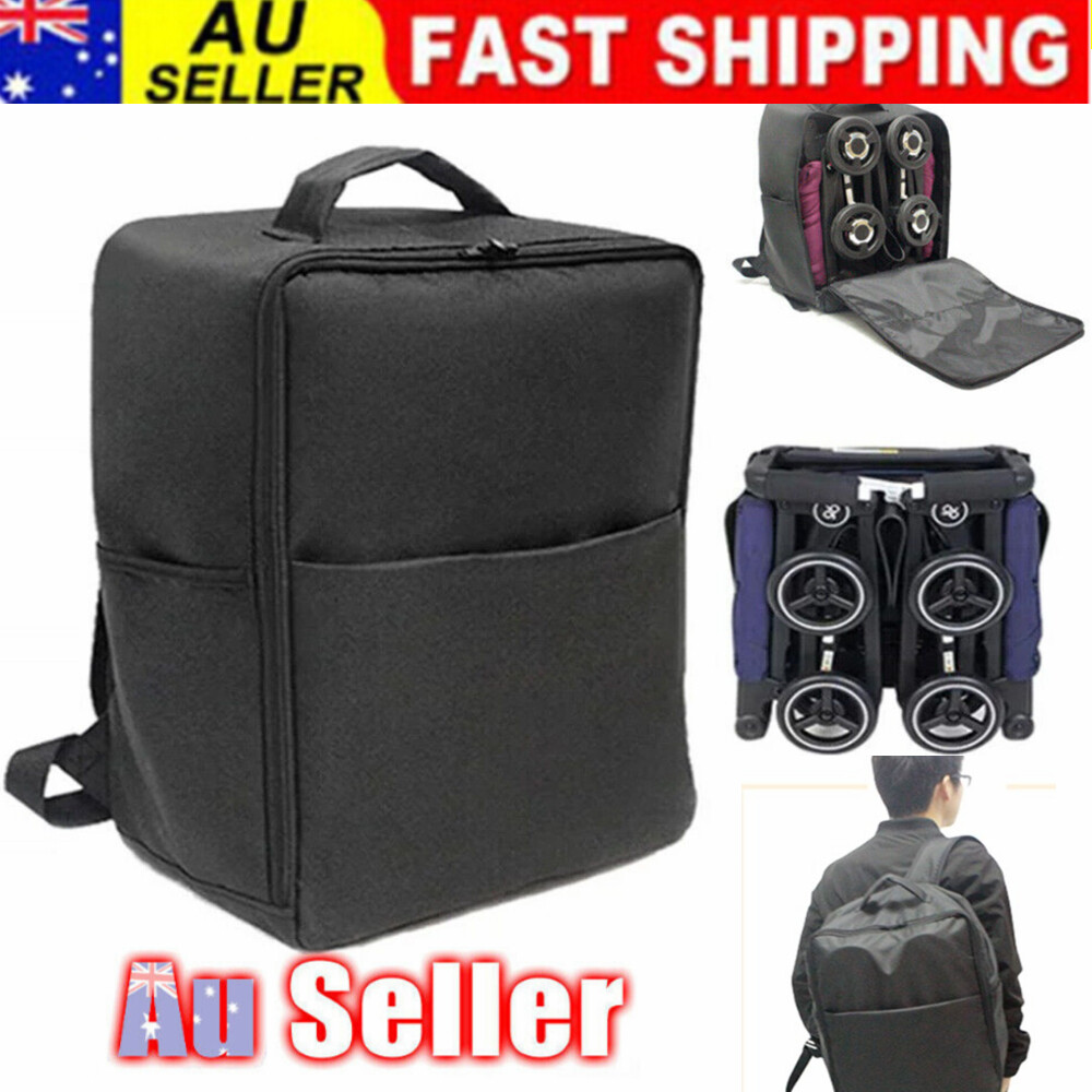 Stroller Accessories Storage Travel Bag Backpack for GB Pockit+ Pockit 3S 3C 2S