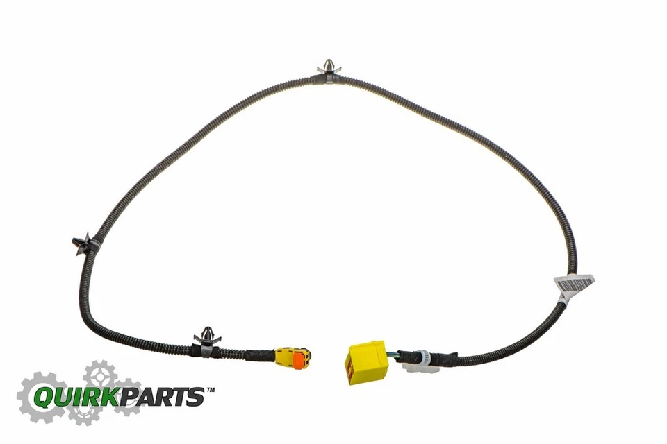 13-18 RAM 1500 2500 3500 4500 5500 POWER SEAT BACK WIRING OEM MOPAR 68205025AA - Image 2 of 4