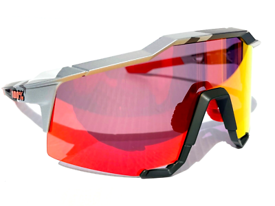 100% Percent SPEEDCRAFT Soft Tact Grey Camo HiPER Silver 100% Percent SPEEDCRAFT Soft Tact Grey Camo HiPER Silver