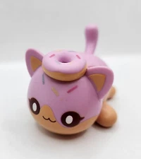 Aphmau Mystery MeeMeows Surprise DONUT CAT Vinyl Figure