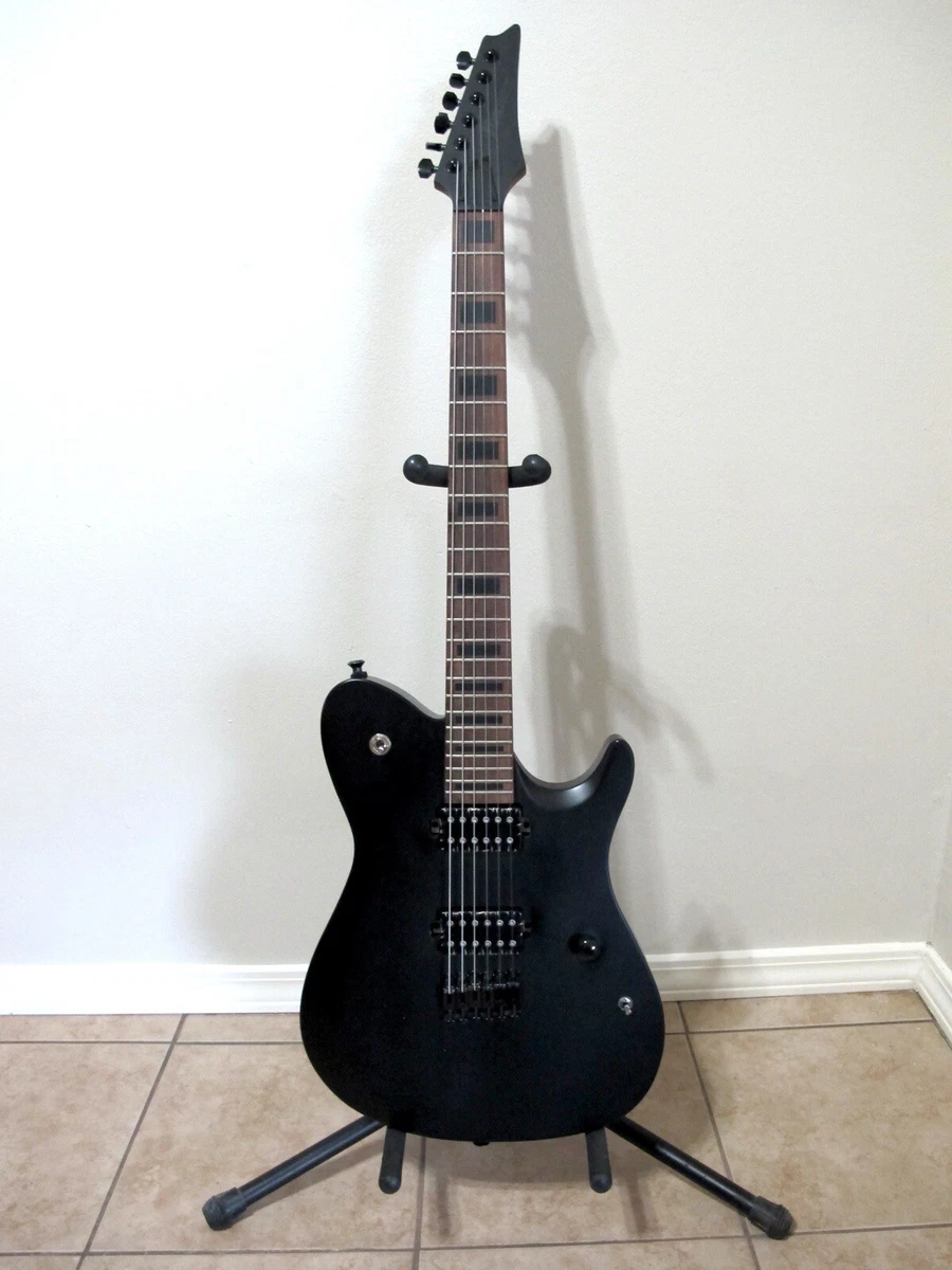 Ibanez FR800 Black Flat eBay