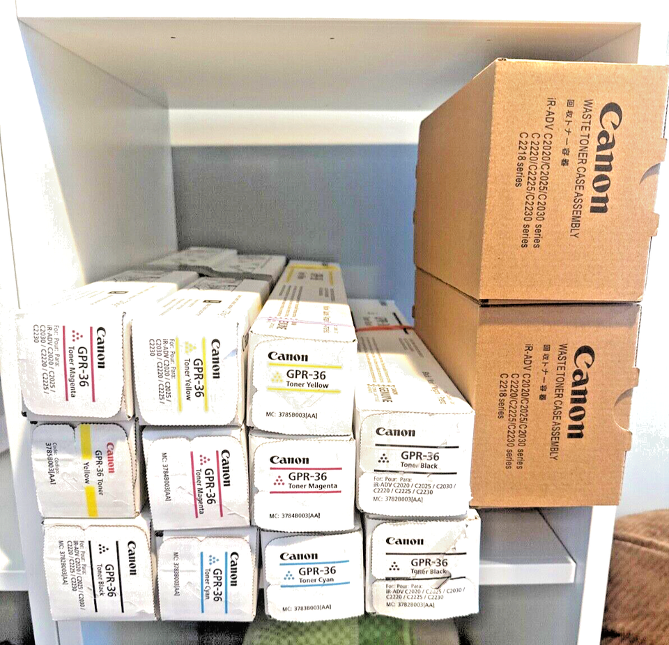 Canon Image Runner Advance C2225 Color Laser Multifunctional Printer | eBay