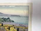 TOSHI YOSHIDA original woodblock print 1951 — photo 8