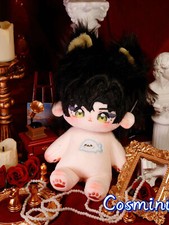 Love and deepspace Rafayel 20cm Plush Doll Stuffed Dress Up Toy Plushie Anime