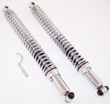 Vw Chrome Coil Over 22 Shocks Vw Dune Buggy Bug Ghia Bus Baja Sand Rail