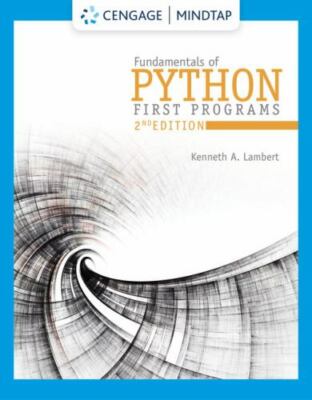 MindTap Computer Science, 1 term (6 months) Printed Access Card for Lambert's F